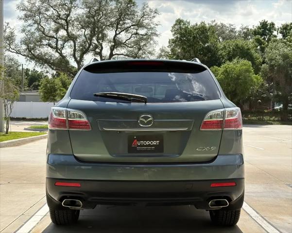 2010 Mazda CX-9 Grand Touring