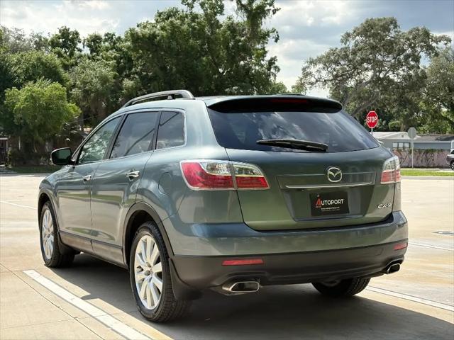 2010 Mazda CX-9 Grand Touring