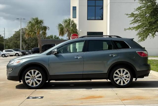 2010 Mazda CX-9 Grand Touring