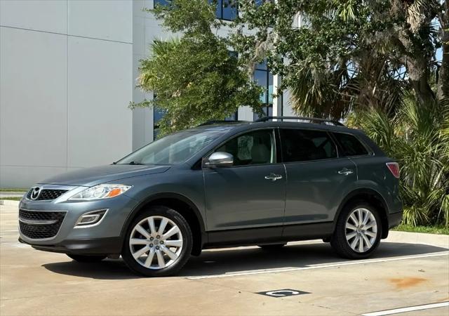 2010 Mazda CX-9 Grand Touring