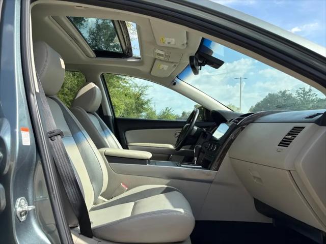 2010 Mazda CX-9 Grand Touring