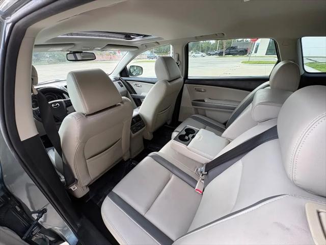 2010 Mazda CX-9 Grand Touring