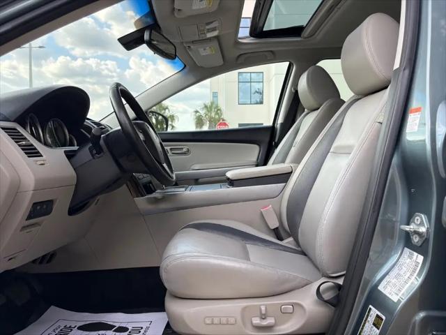 2010 Mazda CX-9 Grand Touring