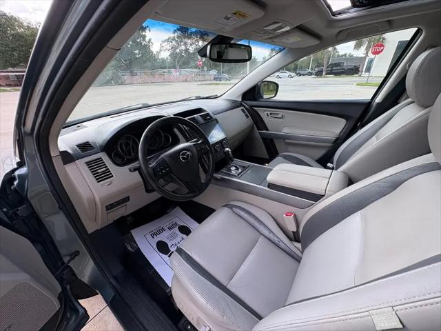 2010 Mazda CX-9 Grand Touring