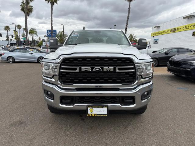 2024 Ram 3500 Big Horn Crew Cab 4x4 8' Box