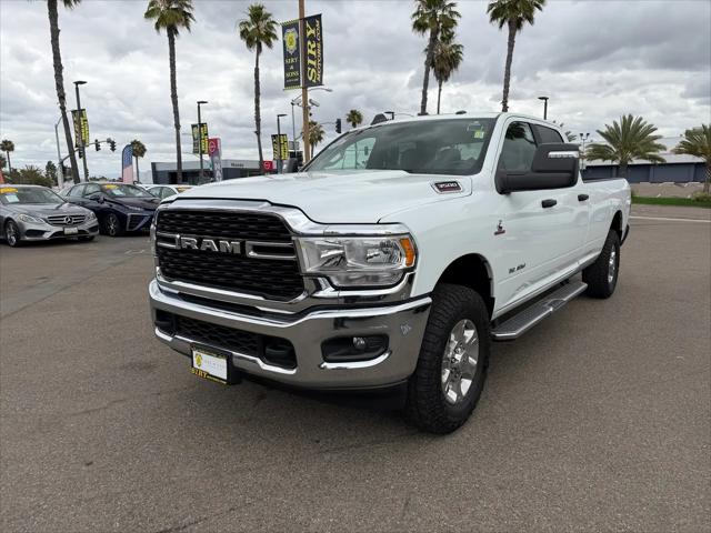 2024 Ram 3500 Big Horn Crew Cab 4x4 8' Box