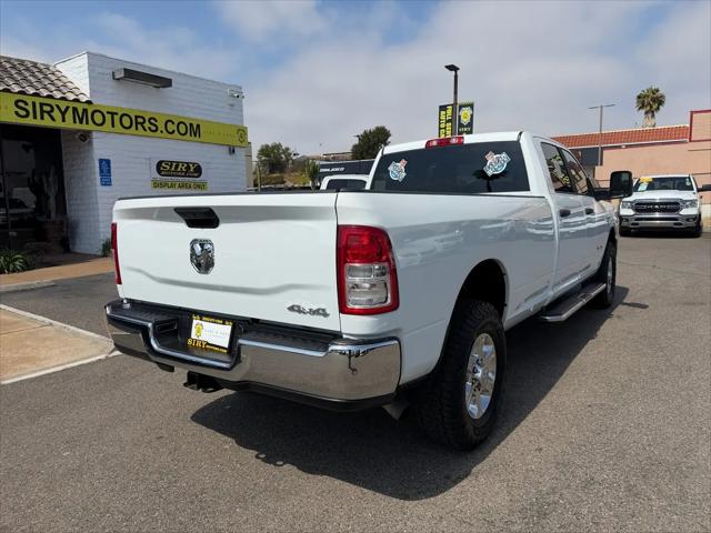 2024 Ram 3500 Big Horn Crew Cab 4x4 8 Box