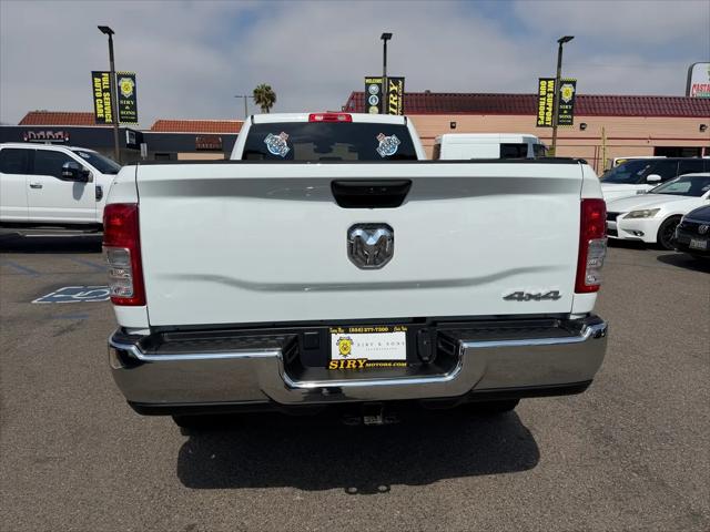 2024 Ram 3500 Big Horn Crew Cab 4x4 8 Box