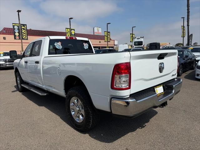 2024 Ram 3500 Big Horn Crew Cab 4x4 8 Box