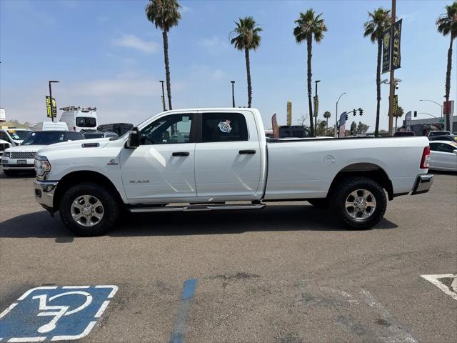 2024 Ram 3500 Big Horn Crew Cab 4x4 8 Box