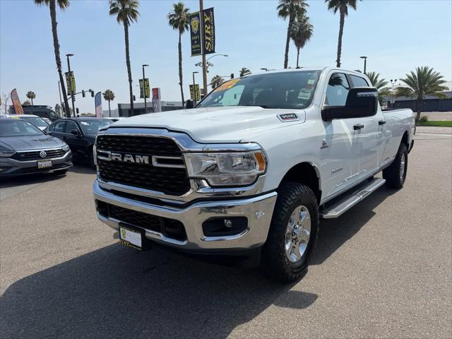 2024 Ram 3500 Big Horn Crew Cab 4x4 8 Box