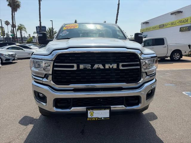 2024 Ram 3500 Big Horn Crew Cab 4x4 8 Box