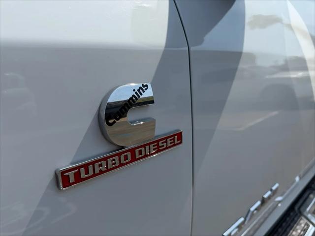 2024 Ram 3500 Big Horn Crew Cab 4x4 8 Box