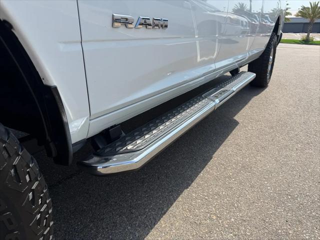 2024 Ram 3500 Big Horn Crew Cab 4x4 8 Box