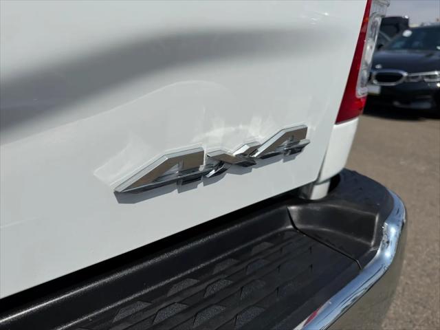 2024 Ram 3500 Big Horn Crew Cab 4x4 8 Box