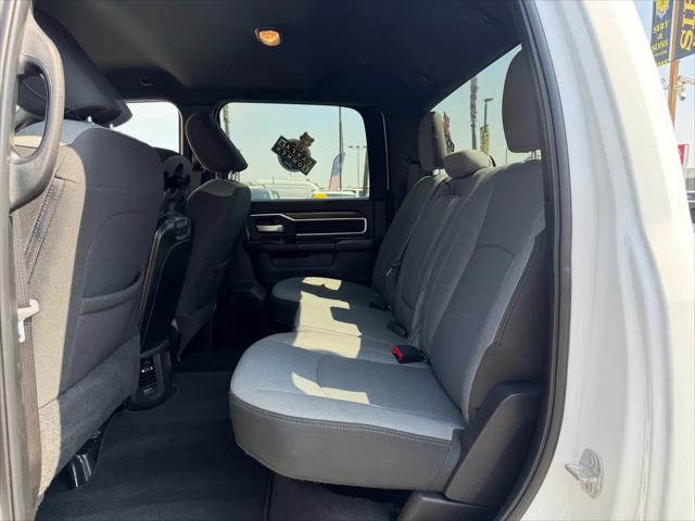2024 Ram 3500 Big Horn Crew Cab 4x4 8 Box