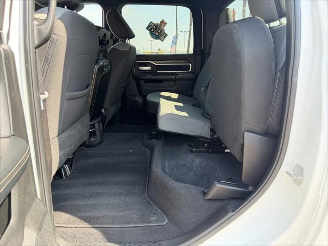 2024 Ram 3500 Big Horn Crew Cab 4x4 8 Box