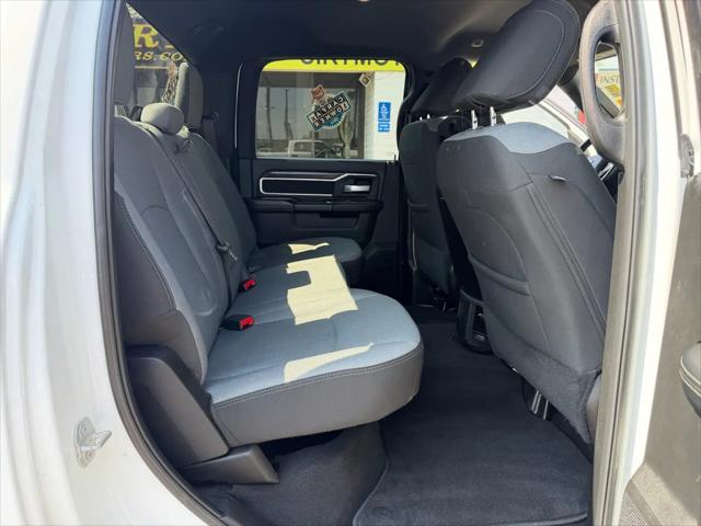 2024 Ram 3500 Big Horn Crew Cab 4x4 8 Box