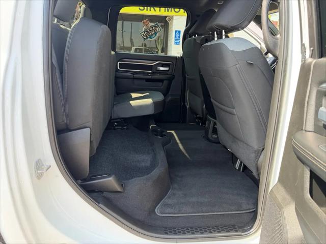 2024 Ram 3500 Big Horn Crew Cab 4x4 8 Box