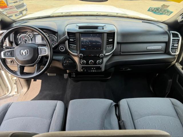 2024 Ram 3500 Big Horn Crew Cab 4x4 8 Box
