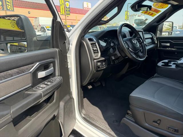 2024 Ram 3500 Big Horn Crew Cab 4x4 8 Box