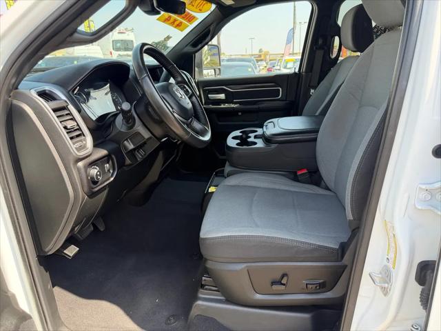 2024 Ram 3500 Big Horn Crew Cab 4x4 8 Box