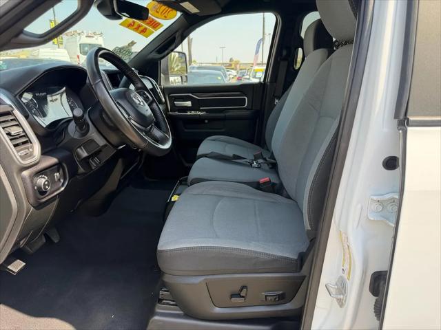2024 Ram 3500 Big Horn Crew Cab 4x4 8 Box