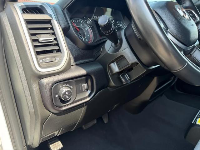 2024 Ram 3500 Big Horn Crew Cab 4x4 8 Box