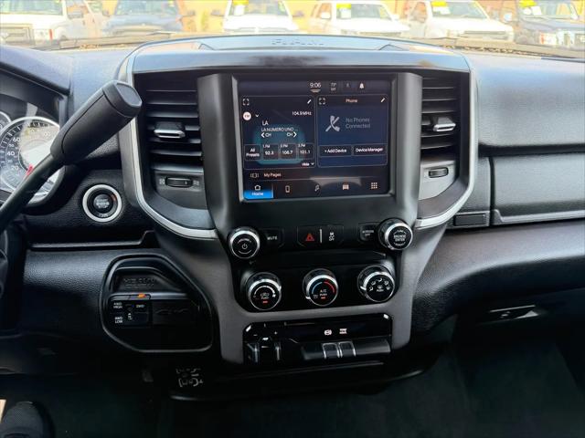 2024 Ram 3500 Big Horn Crew Cab 4x4 8 Box
