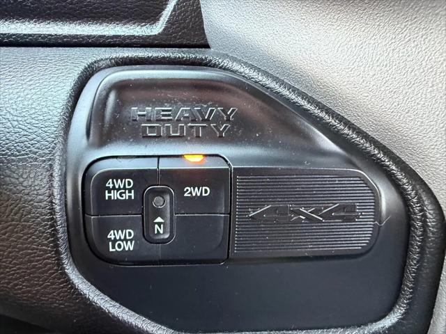 2024 Ram 3500 Big Horn Crew Cab 4x4 8 Box