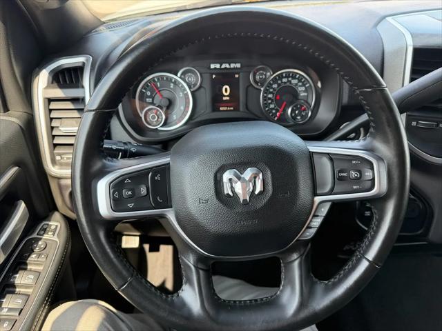 2024 Ram 3500 Big Horn Crew Cab 4x4 8 Box