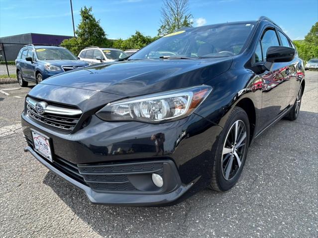 2022 Subaru Impreza Premium 5-Door for sale in Manchester, CT