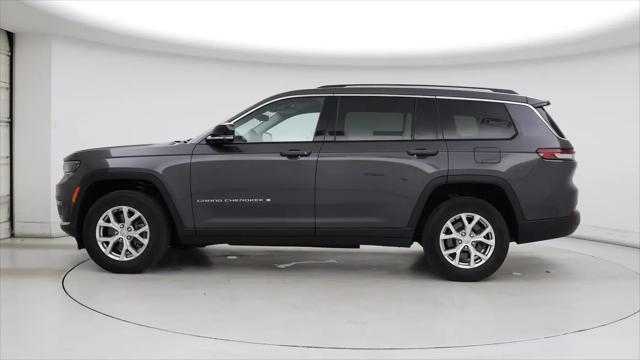 2022 Jeep Grand Cherokee L Limited 4x4