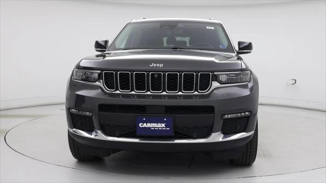 2022 Jeep Grand Cherokee L Limited 4x4