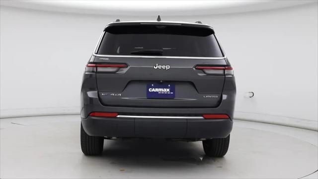 2022 Jeep Grand Cherokee L Limited 4x4