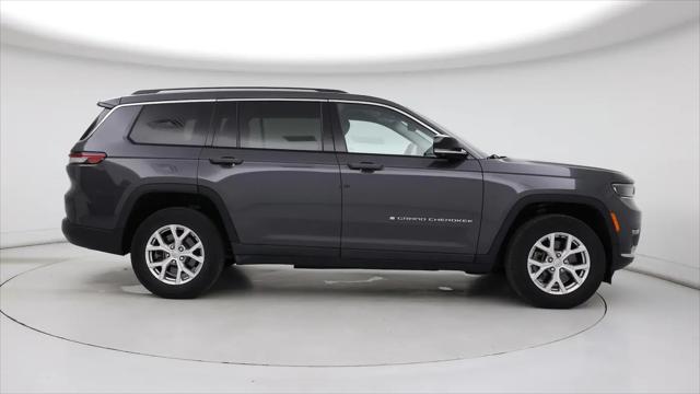 2022 Jeep Grand Cherokee L Limited 4x4