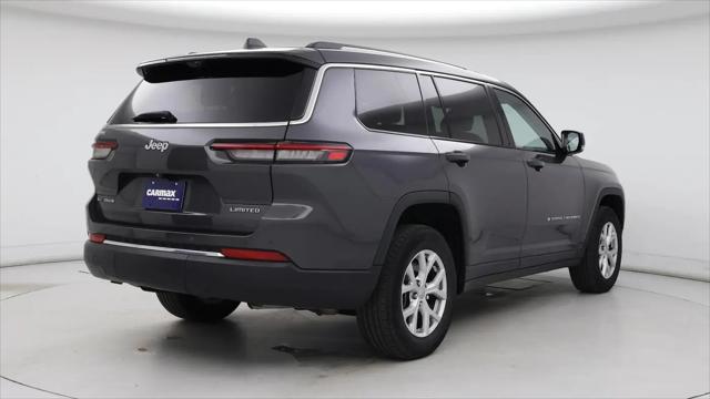 2022 Jeep Grand Cherokee L Limited 4x4