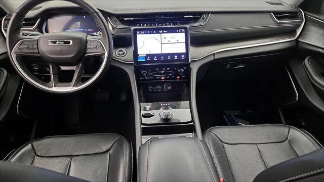 2022 Jeep Grand Cherokee L Limited 4x4