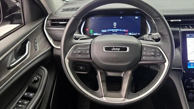 2022 Jeep Grand Cherokee L Limited 4x4