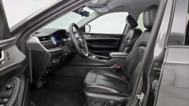 2022 Jeep Grand Cherokee L Limited 4x4