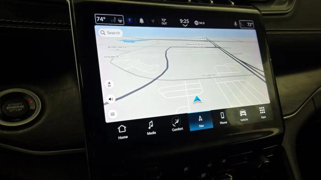 2022 Jeep Grand Cherokee L Limited 4x4