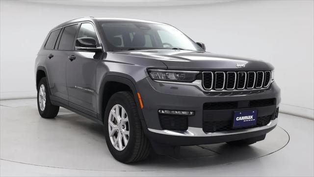 2022 Jeep Grand Cherokee L Limited 4x4 for sale in Roanoke, VA