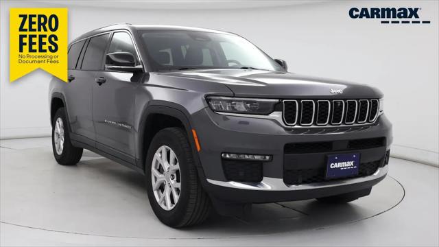 2022 Jeep Grand Cherokee L Limited 4x4 for sale in Roanoke, VA