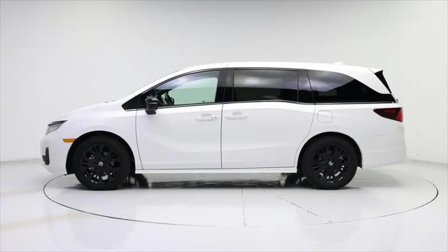 2025 Honda Odyssey Sport-L