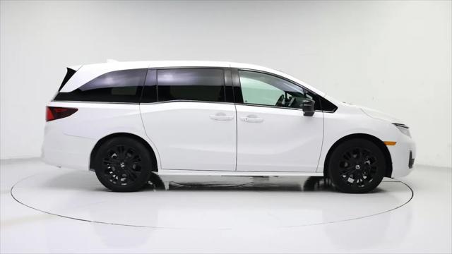 2025 Honda Odyssey Sport-L