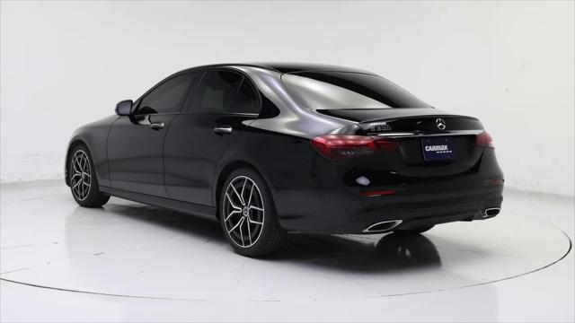 2022 Mercedes-Benz E 350 E 350