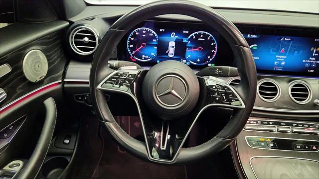 2022 Mercedes-Benz E 350 E 350