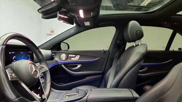 2022 Mercedes-Benz E 350 E 350