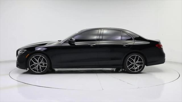 2022 Mercedes-Benz E 350 E 350