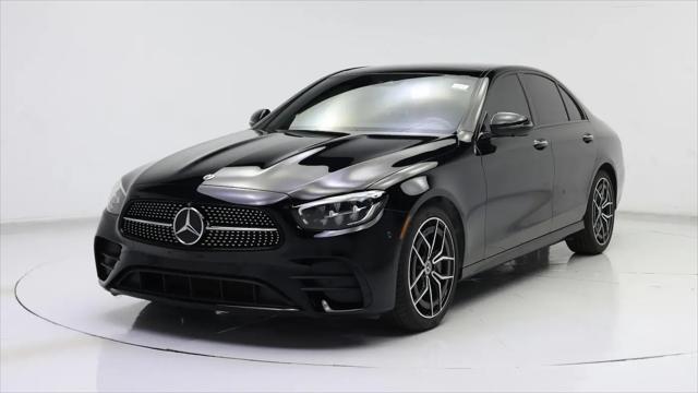 2022 Mercedes-Benz E 350 E 350